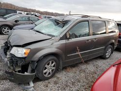 2010 Chrysler Town & Country Touring en venta en Cahokia Heights, IL