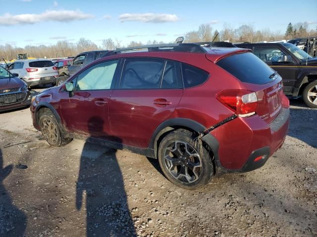 2015 Subaru XV Crosstrek 2.0 Premium