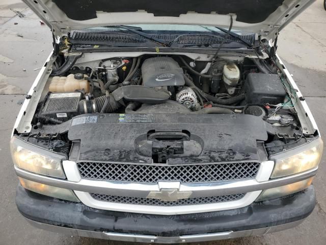 2004 Chevrolet Silverado K1500