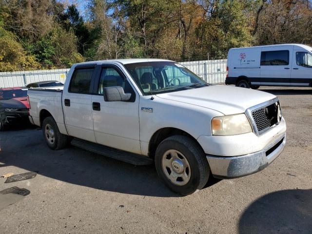 2007 Ford F150 Supercrew