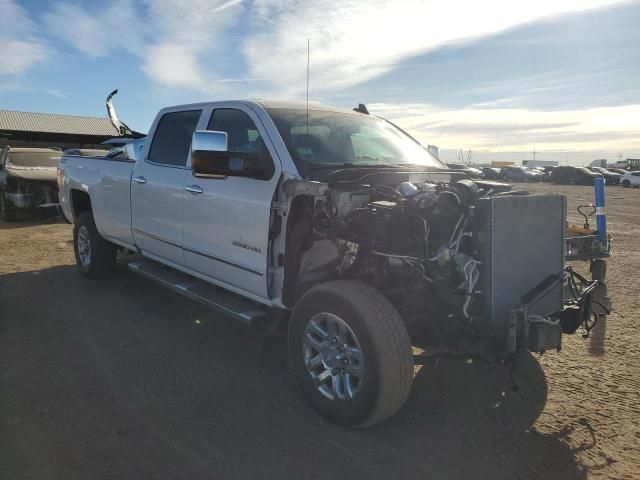 2019 Chevrolet Silverado K2500 Heavy Duty LTZ