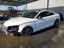 Vehiculos salvage en venta de Copart San Martin, CA: 2018 Audi S5 Prestige