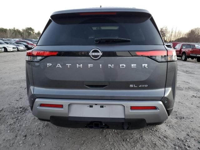 2024 Nissan Pathfinder SL