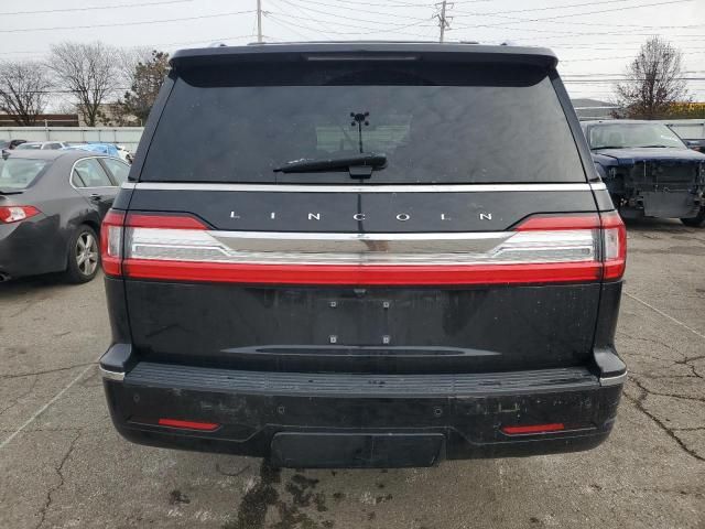 2018 Lincoln Navigator Reserve