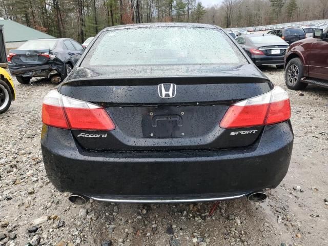 2015 Honda Accord Sport