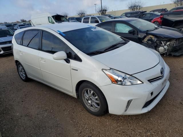 2014 Toyota Prius V