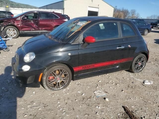 2017 Fiat 500 Abarth