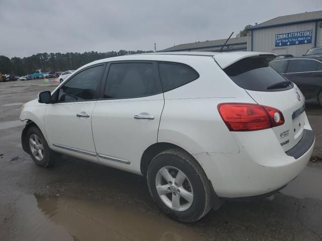 2013 Nissan Rogue S