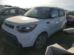 Salvage cars for sale at Brighton, CO auction: 2016 KIA Soul