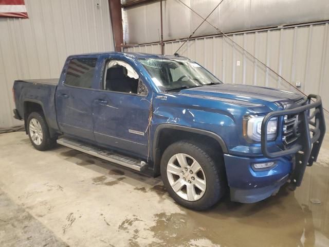 2018 GMC Sierra K1500 SLE