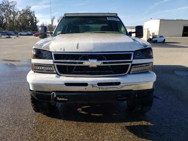 2006 Chevrolet Silverado K1500