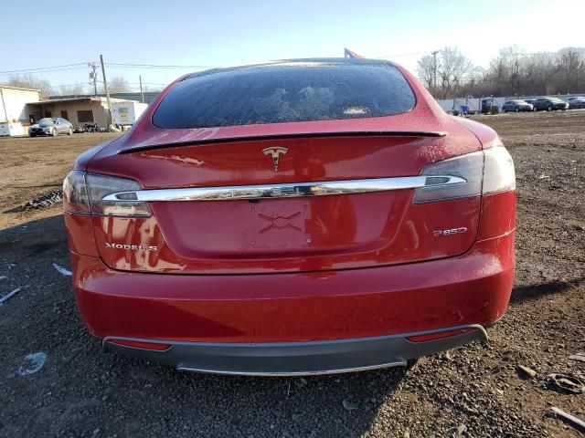 2015 Tesla Model S 85D