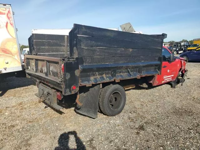 2013 Chevrolet Silverado K3500