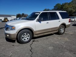 Salvage cars for sale at Eight Mile, AL auction: 2013 Ford Expedition XLT