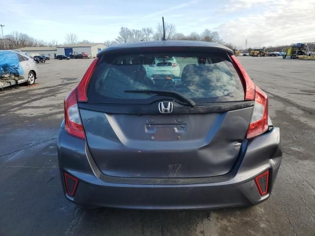 2015 Honda FIT LX