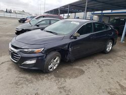 Rental Vehicles for sale at auction: 2023 Chevrolet Malibu LT