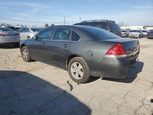 2011 Chevrolet Impala LT