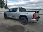 2024 Toyota Tundra Crewmax Platinum