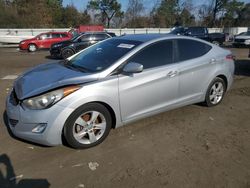 Hyundai Elantra salvage cars for sale: 2013 Hyundai Elantra GLS