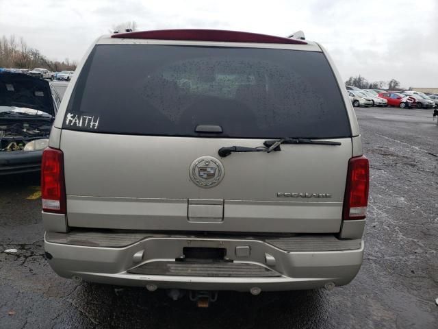 2006 Cadillac Escalade Luxury