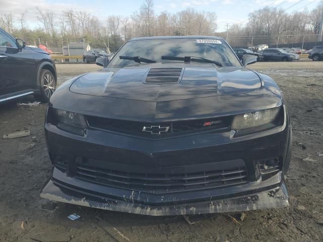 2014 Chevrolet Camaro Z28