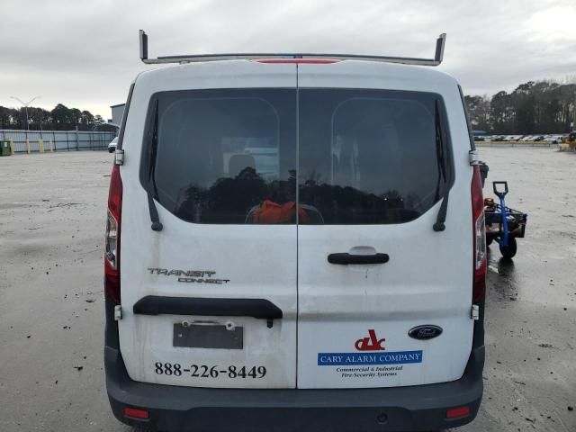 2018 Ford Transit Connect XL