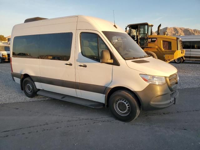 2019 Mercedes-Benz Sprinter 2500/3500