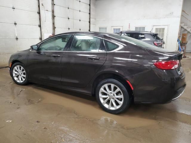 2015 Chrysler 200 C