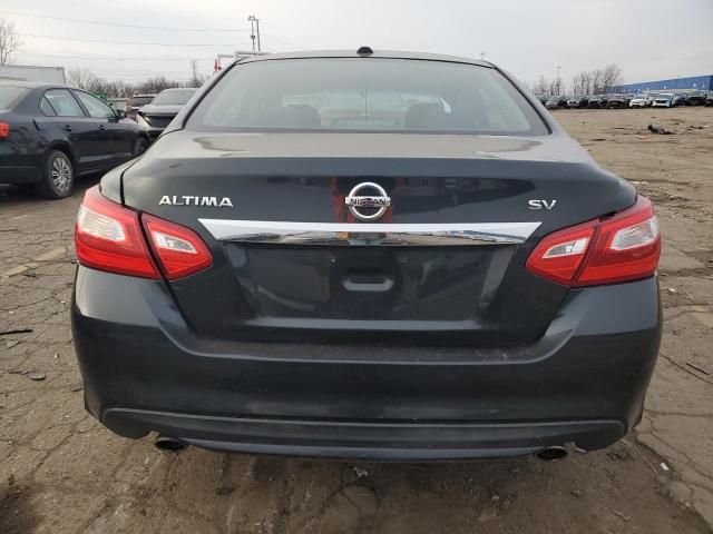 2016 Nissan Altima 2.5