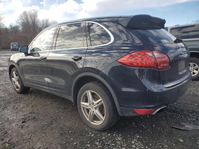 2011 Porsche Cayenne S