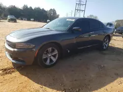 Salvage cars for sale at China Grove, NC auction: 2016 Dodge Charger SXT