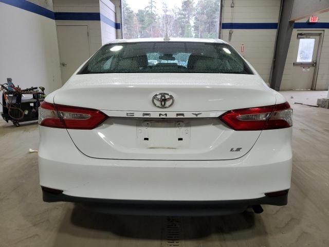 2019 Toyota Camry L