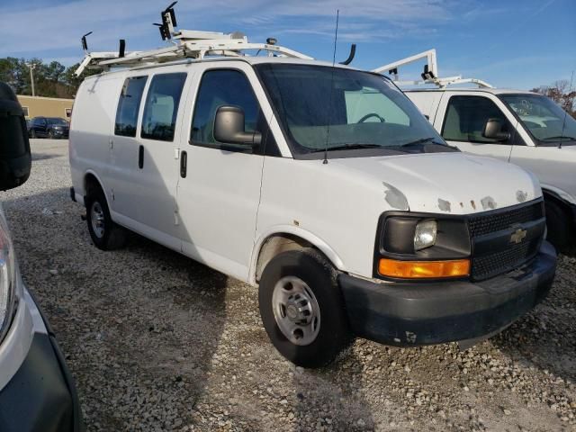 2012 Chevrolet Express G2500