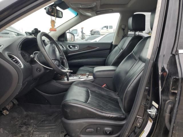 2013 Infiniti JX35