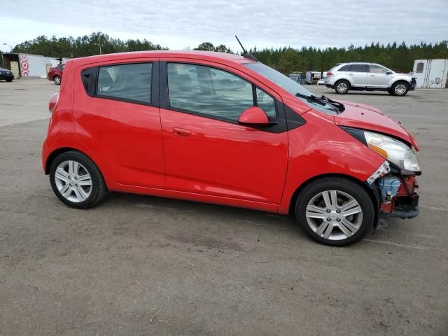 2015 Chevrolet Spark 1LT