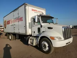 Peterbilt salvage cars for sale: 2014 Peterbilt 337