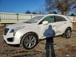 Cadillac salvage cars for sale: 2017 Cadillac XT5 Luxury