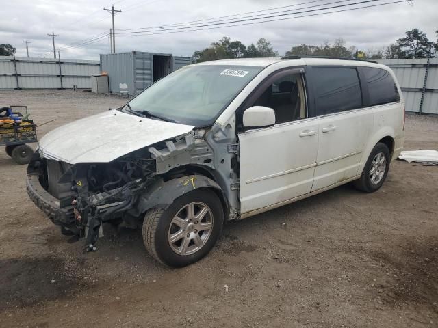 2008 Chrysler Town & Country Touring