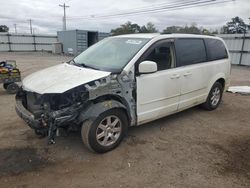 Chrysler Town & Country Touring salvage cars for sale: 2008 Chrysler Town & Country Touring