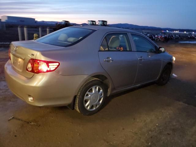 2009 Toyota Corolla Base