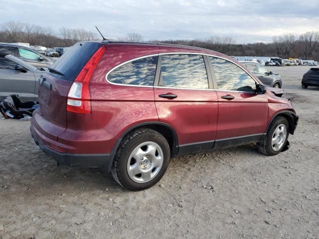 2011 Honda CR-V LX