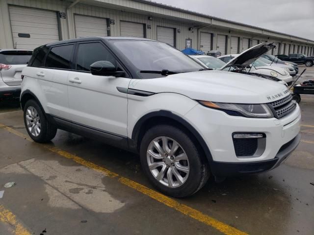 2016 Land Rover Range Rover Evoque SE