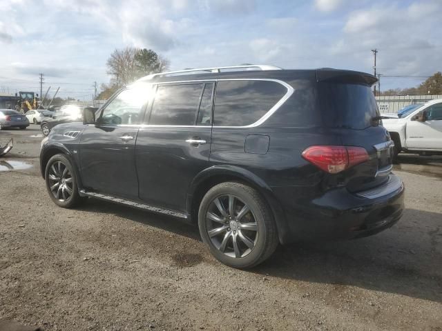 2014 Infiniti QX80