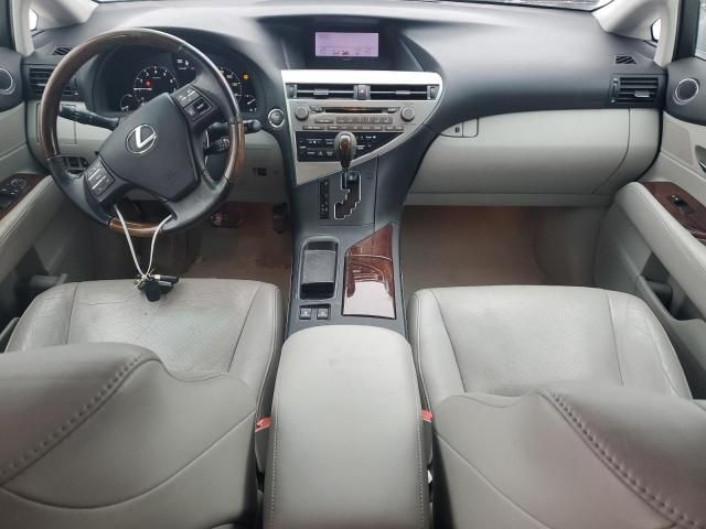 2011 Lexus RX 350