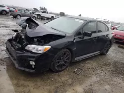 Subaru WRX salvage cars for sale: 2020 Subaru WRX Premium