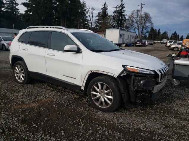 2014 Jeep Cherokee Limited