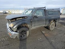 Salvage cars for sale from Copart Airway Heights, WA: 1997 Toyota Tacoma