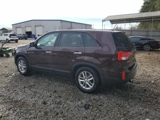 2015 KIA Sorento LX