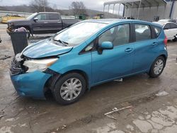 Nissan Vehiculos salvage en venta: 2014 Nissan Versa Note S