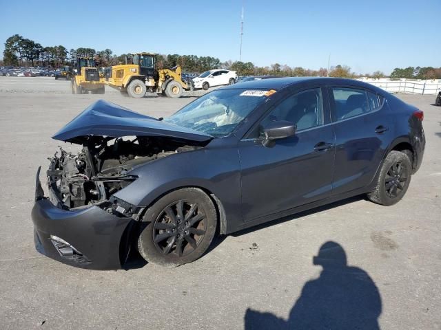 2016 Mazda 3 Sport